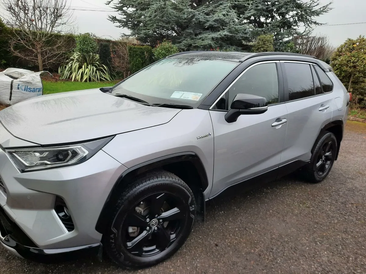 Toyota rav4 sport - Image 1