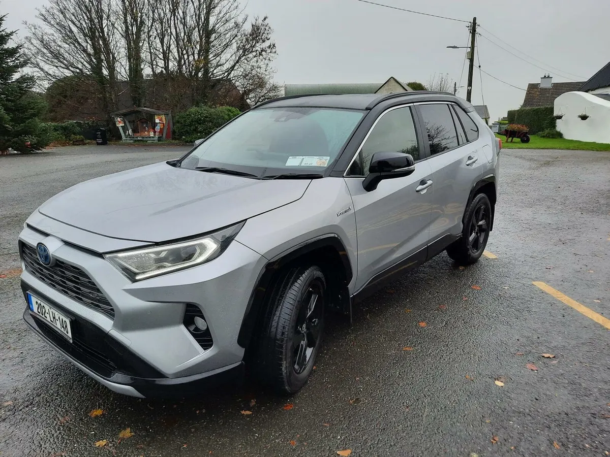 Toyota rav4 sport - Image 3