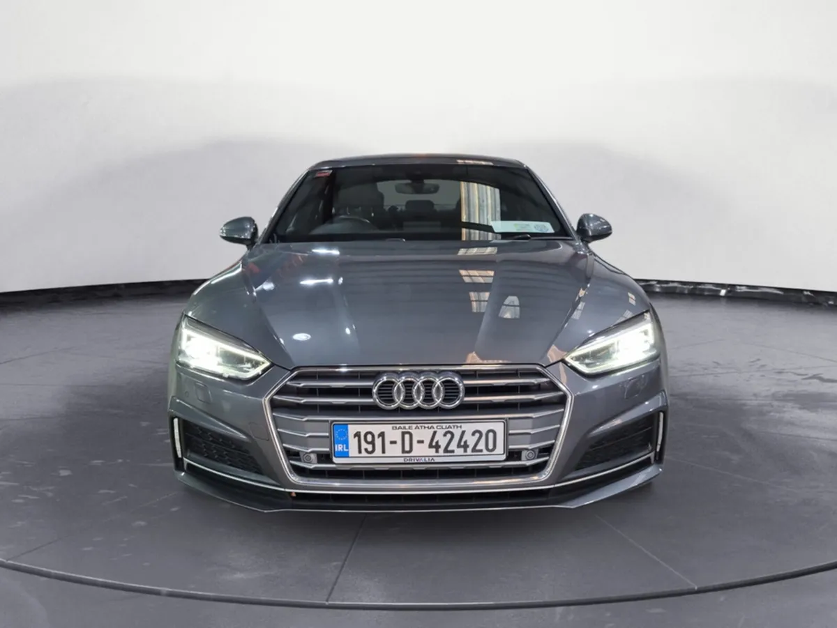 Audi A5 SPORTBACK 40 TDI 190 S 4DR A S-TRONIC LINE - Image 2