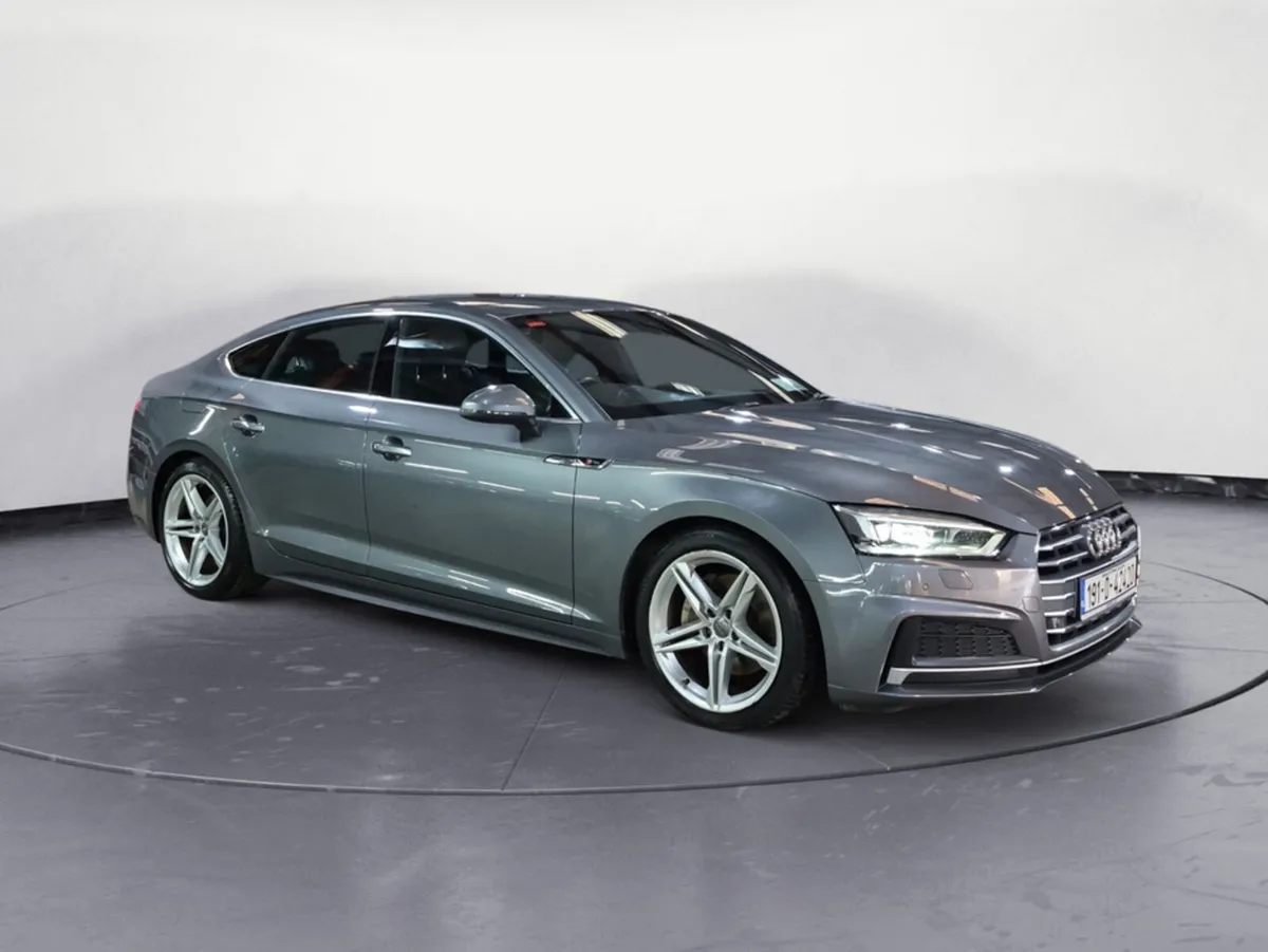 Audi A5 SPORTBACK 40 TDI 190 S 4DR A S-TRONIC LINE - Image 3