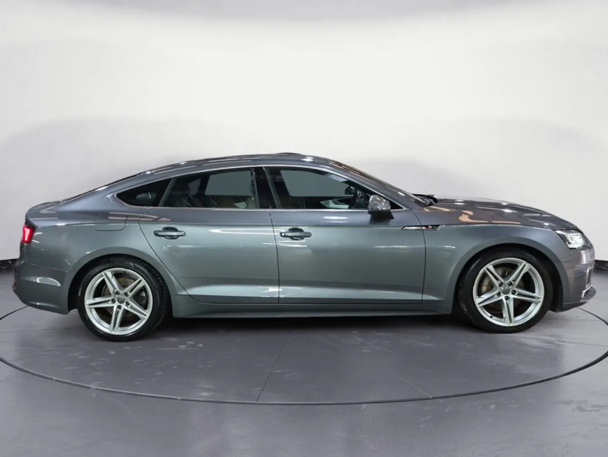 Audi A5 SPORTBACK 40 TDI 190 S 4DR A S-TRONIC LINE - Image 4