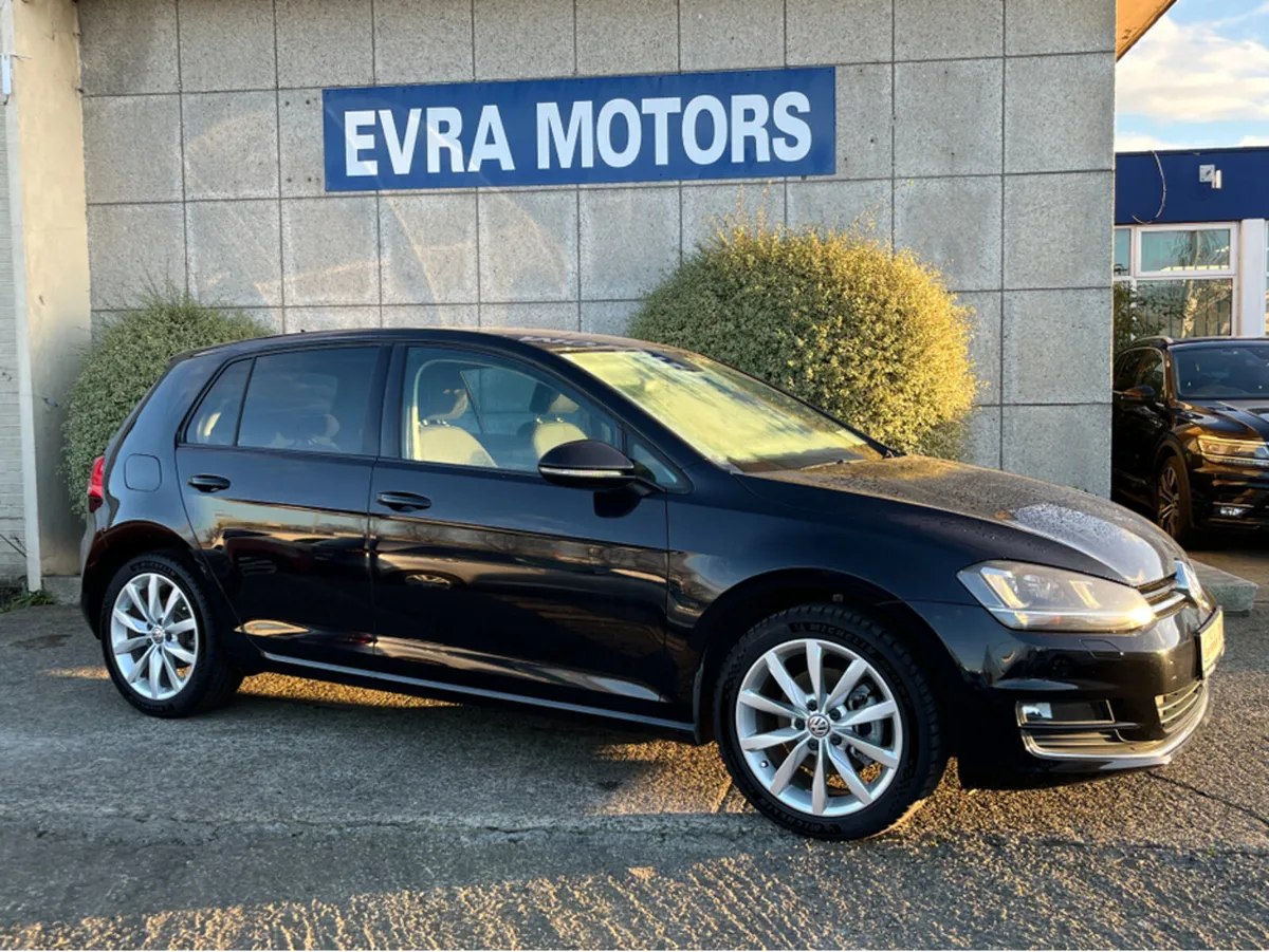 Volkswagen Golf HIGHLINE AUTOMATIC 1.4 PETROL //LO - Image 3