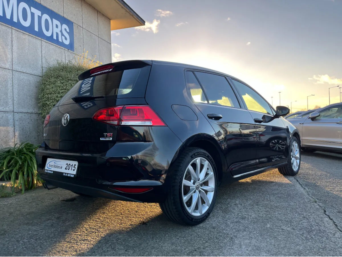 Volkswagen Golf HIGHLINE AUTOMATIC 1.4 PETROL //LO - Image 4