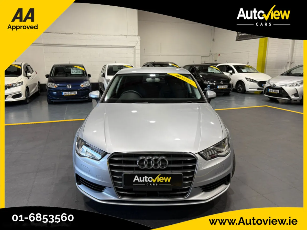 Audi A3 Saloon 1.4 TFSI 7 Speed S-Tronic Automatic - Image 3