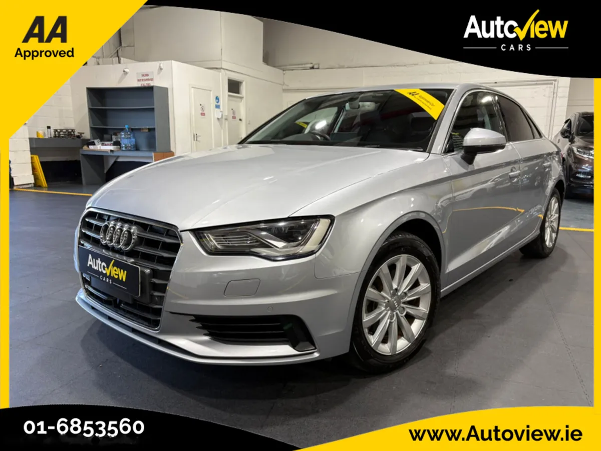 Audi A3 Saloon 1.4 TFSI 7 Speed S-Tronic Automatic - Image 4