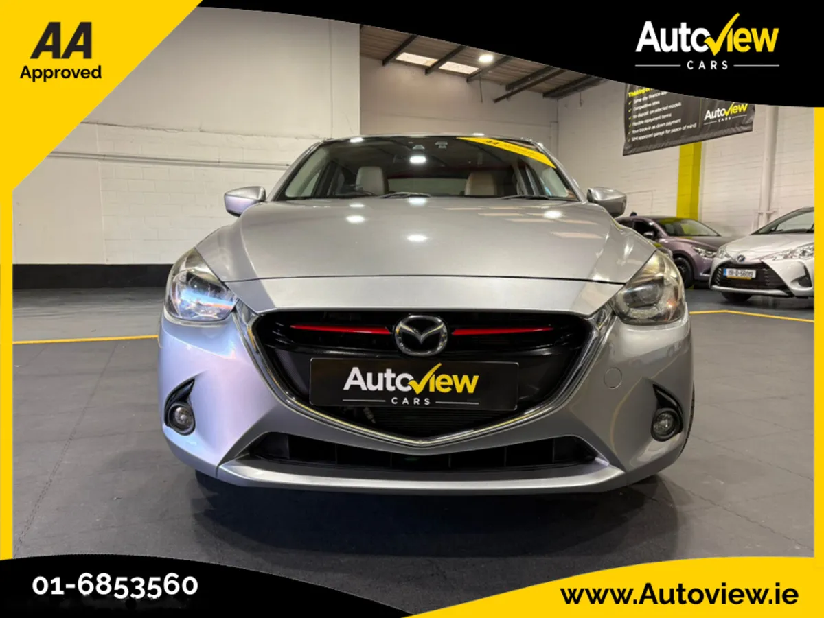 Mazda Demio /Mazda2 1.5 Diesel. AA APPROVED // FIN - Image 2