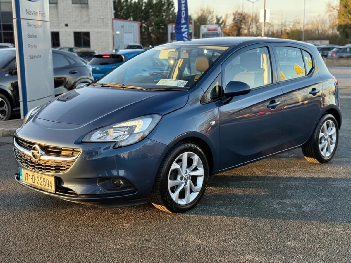 Opel Corsa 1.4i 90Ps - Image 4