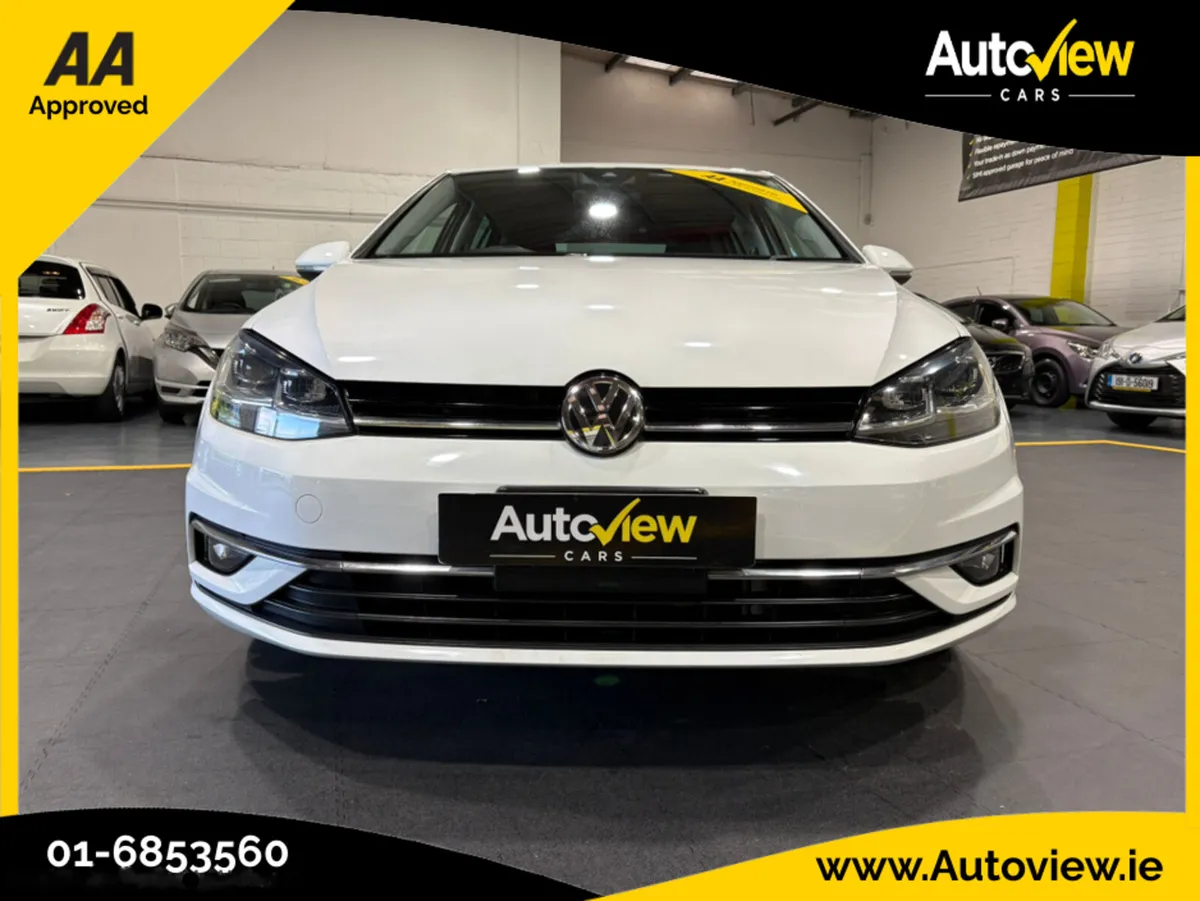 Volkswagen Golf 1.4 MK7 Highline. AA APPROVED // F - Image 2