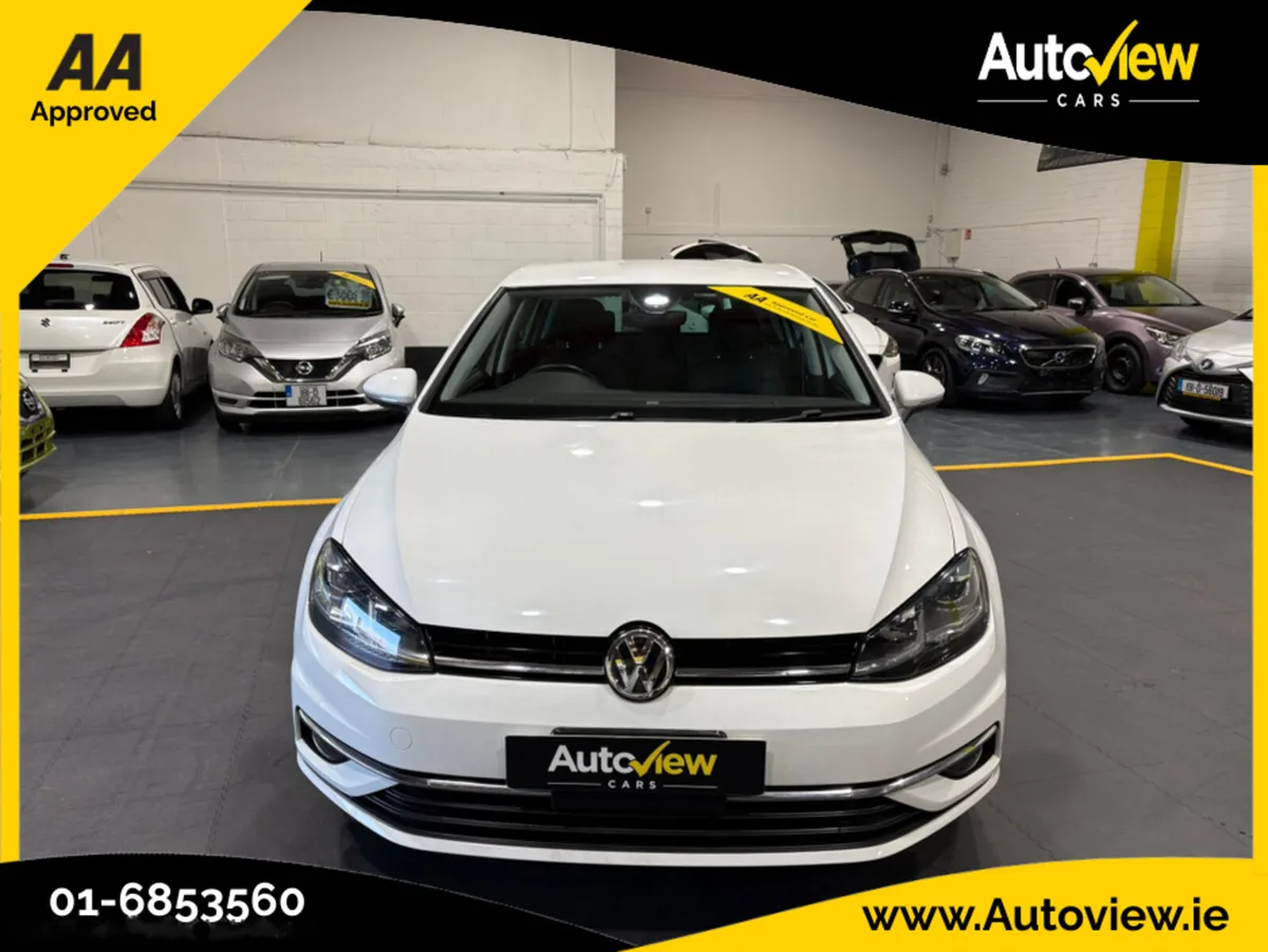 Volkswagen Golf 1.4 MK7 Highline. AA APPROVED // F - Image 3