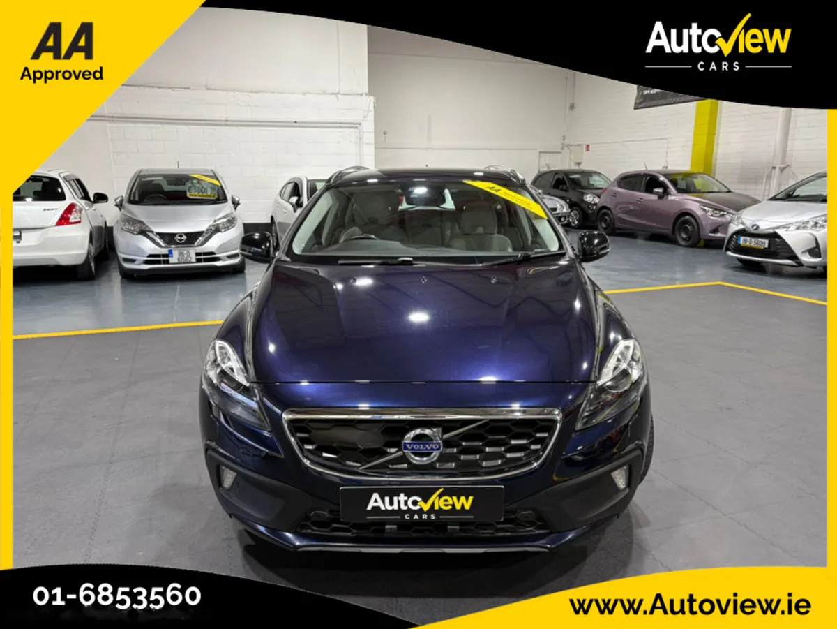 Volvo V40 D4 2.0 Diesel Automatic, AA APPROVED // - Image 3