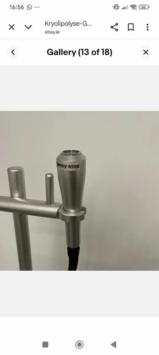 Crysolisis fat freeze machine - Image 4