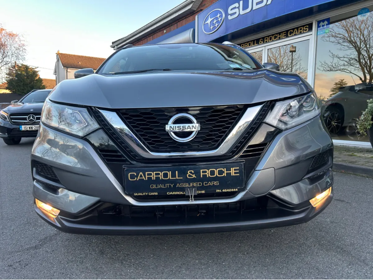Nissan Qashqai 1.5 D- High-Spec. Lovely SUV + Top - Image 3