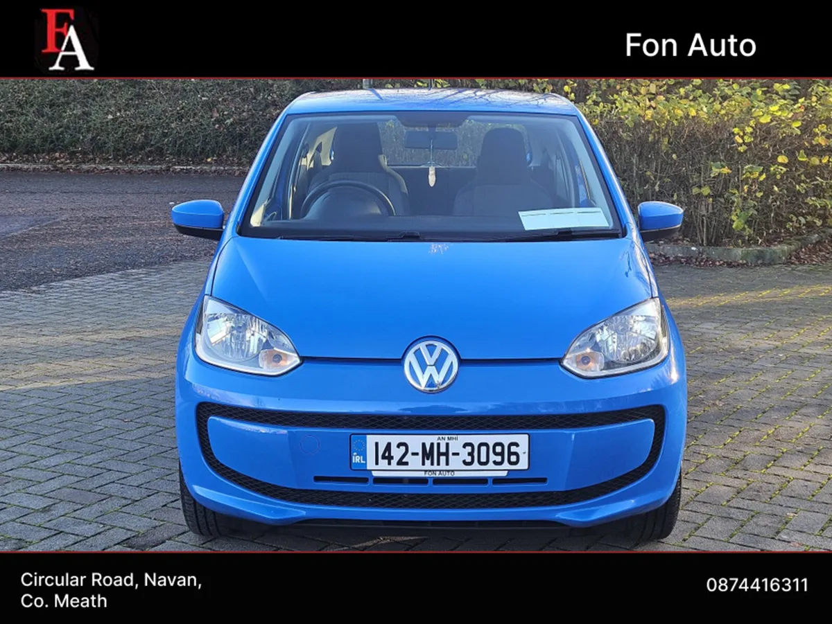 Volkswagen up! 1.0 PETROL  MOVE MODEL  * HIGH SPEC - Image 2