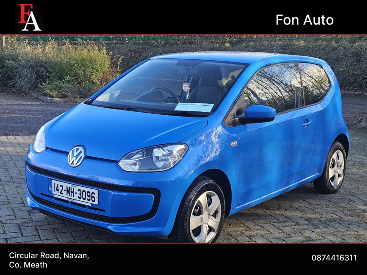 Volkswagen up! 1.0 PETROL  MOVE MODEL  * HIGH SPEC - Image 3