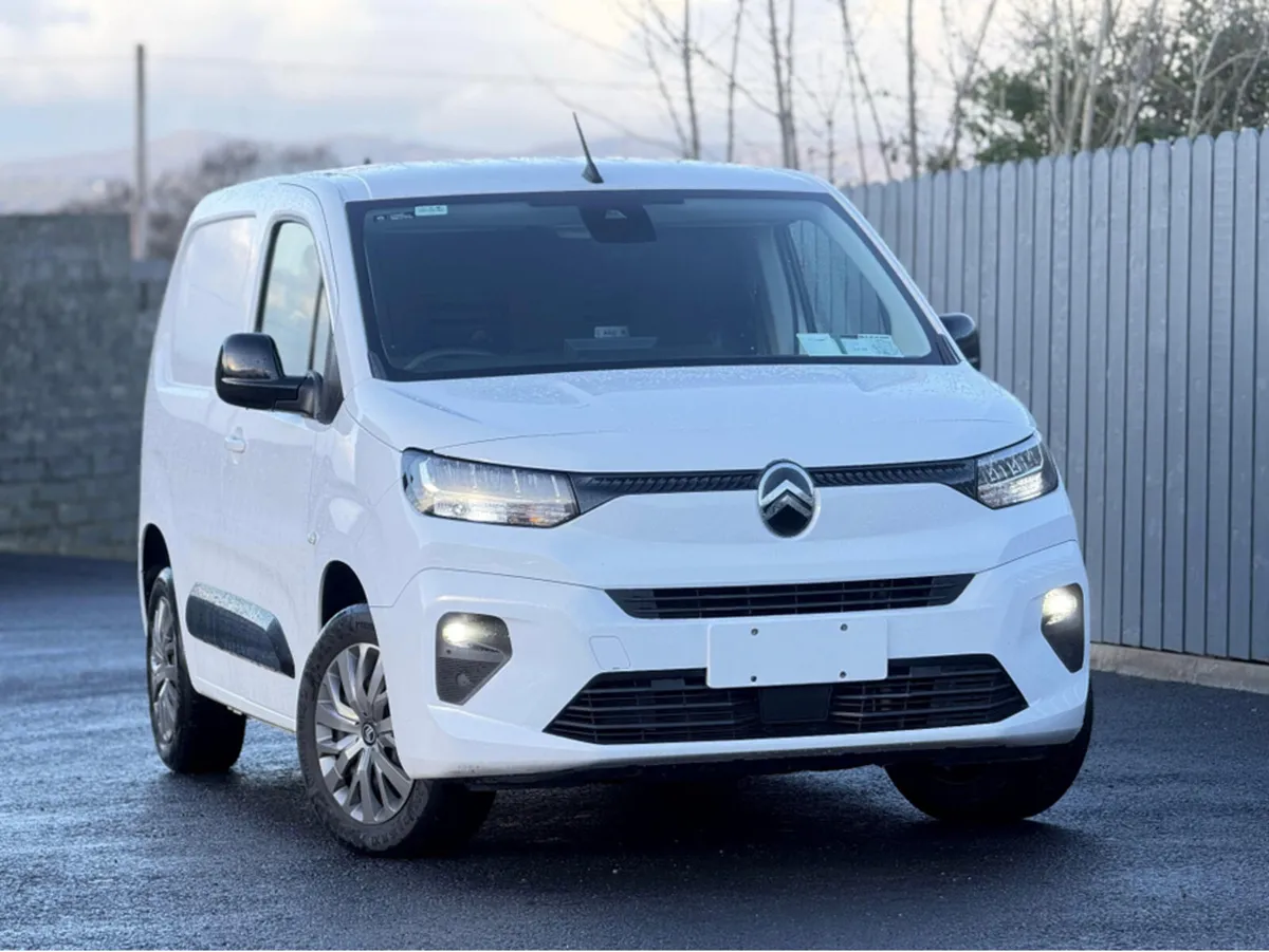 Citroen Berlingo 2024 CITROEN BERLINGO ENTERPRISE - Image 2