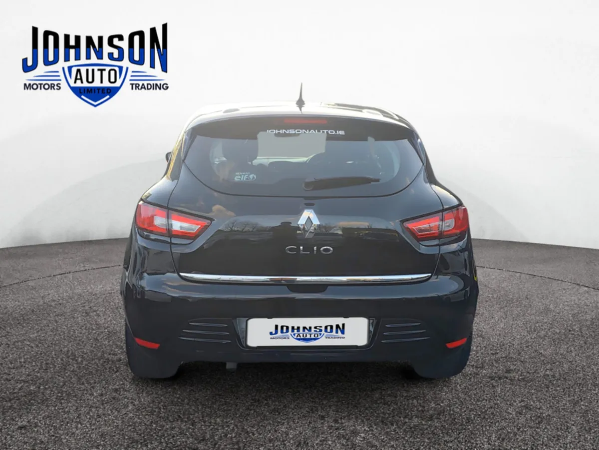Renault Clio IV DYNAMIQUE NAV TCE 90 M 4DR - Image 3