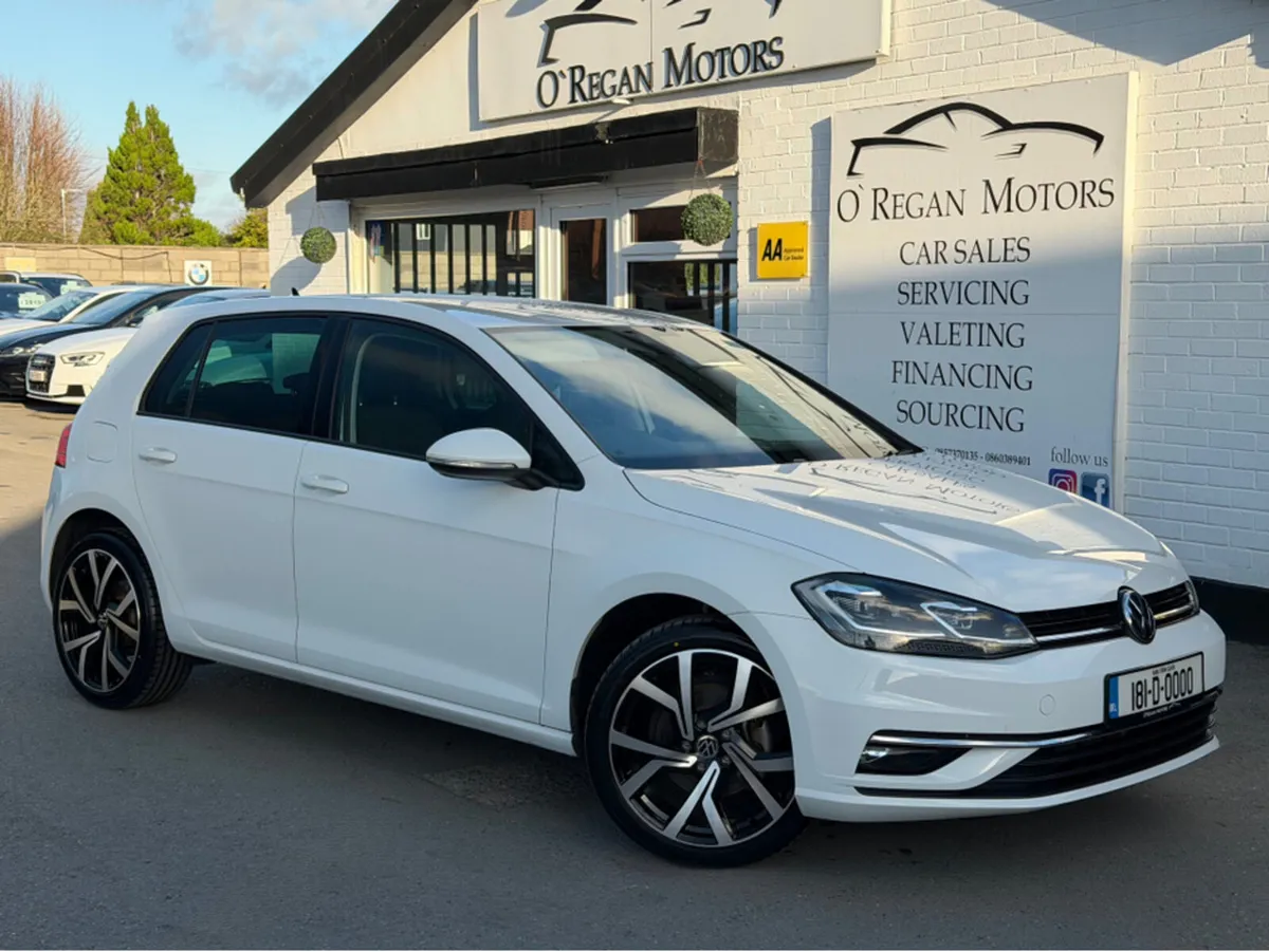 Volkswagen Golf 1.2 TSI COMFORTLINE TECH EDITION - Image 1