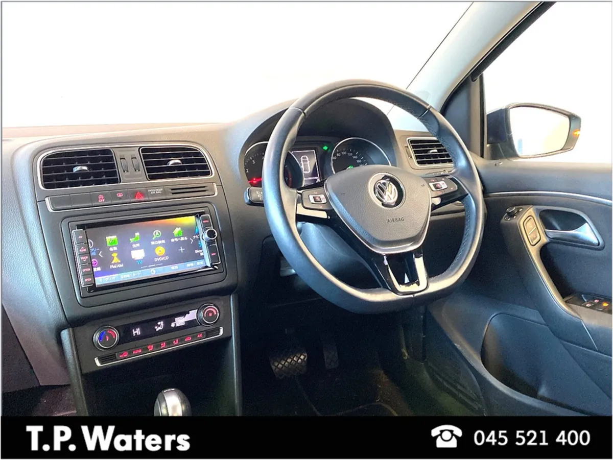 Volkswagen Polo 1.2 TSI - AUTOMATIC - REVERSING CA - Image 2