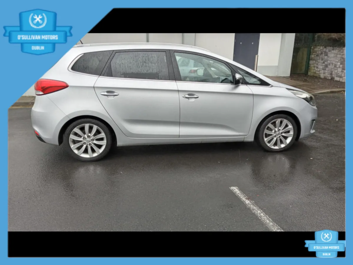 Kia Carens / 2014 / 1.7 DIESEL / MANUAL / NCT - Image 4