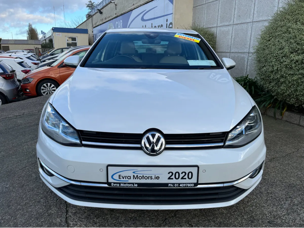 Volkswagen Golf MEISTER AUTOMATIC 2.0 DIESEL //LOW - Image 2