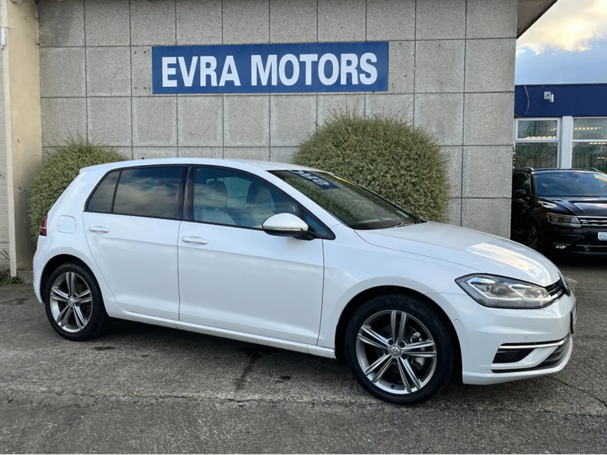 Volkswagen Golf MEISTER AUTOMATIC 2.0 DIESEL //LOW - Image 3