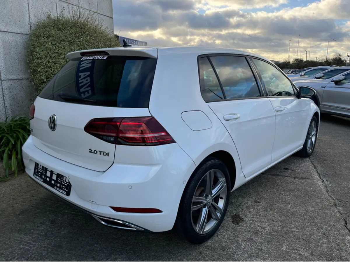 Volkswagen Golf MEISTER AUTOMATIC 2.0 DIESEL //LOW - Image 4