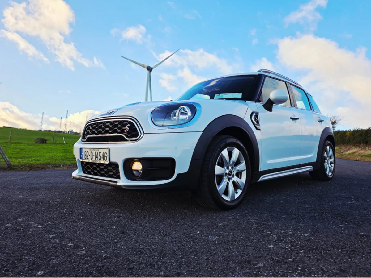 Mini Countryman S CM YS92 4DR COOPER - Image 1
