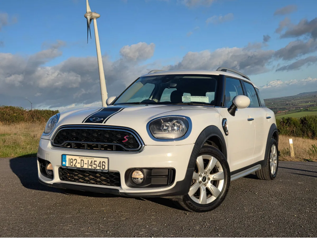 Mini Countryman S CM YS92 4DR COOPER - Image 4