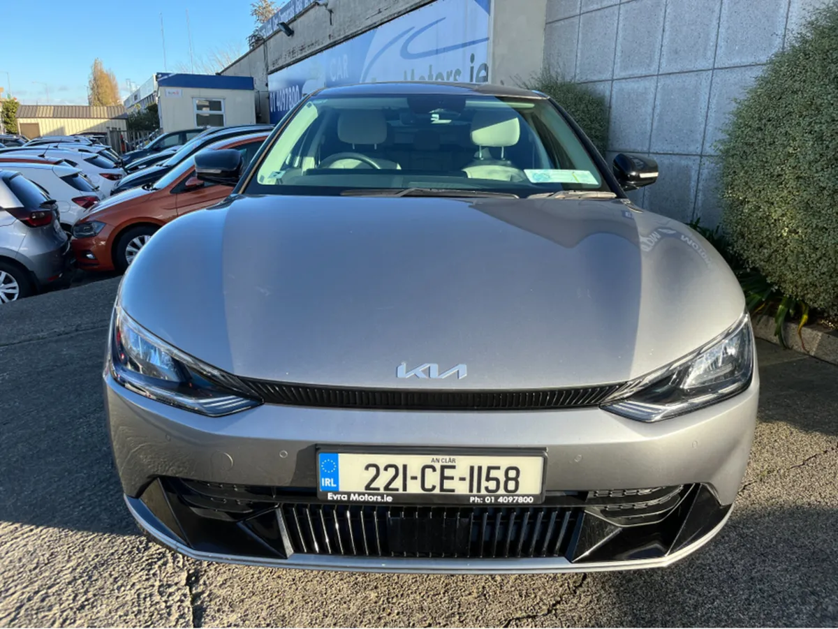 Kia EV6 EV EARTH //HIGH SPEC//HEATED SEATS AND STE - Image 2