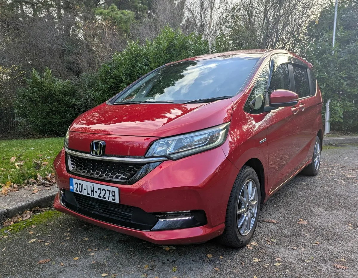 2020 Honda Freed Automatic Hybrid Electric 5 Seats - Image 1