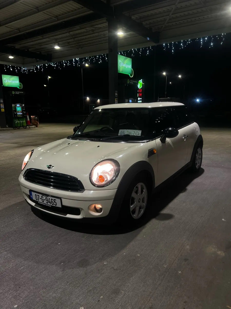 2007 Mini One - New NCT Low Mileage - Image 2