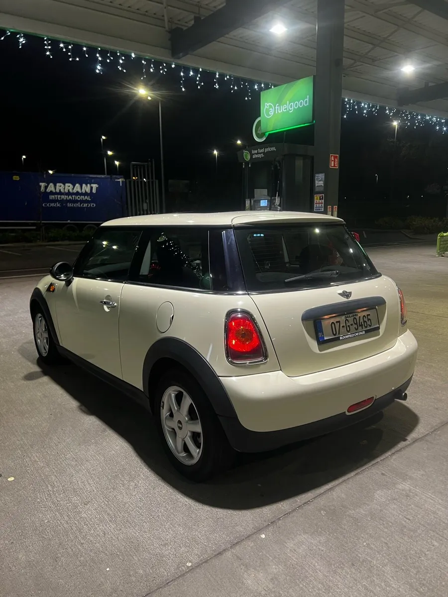 2007 Mini One - New NCT Low Mileage - Image 3