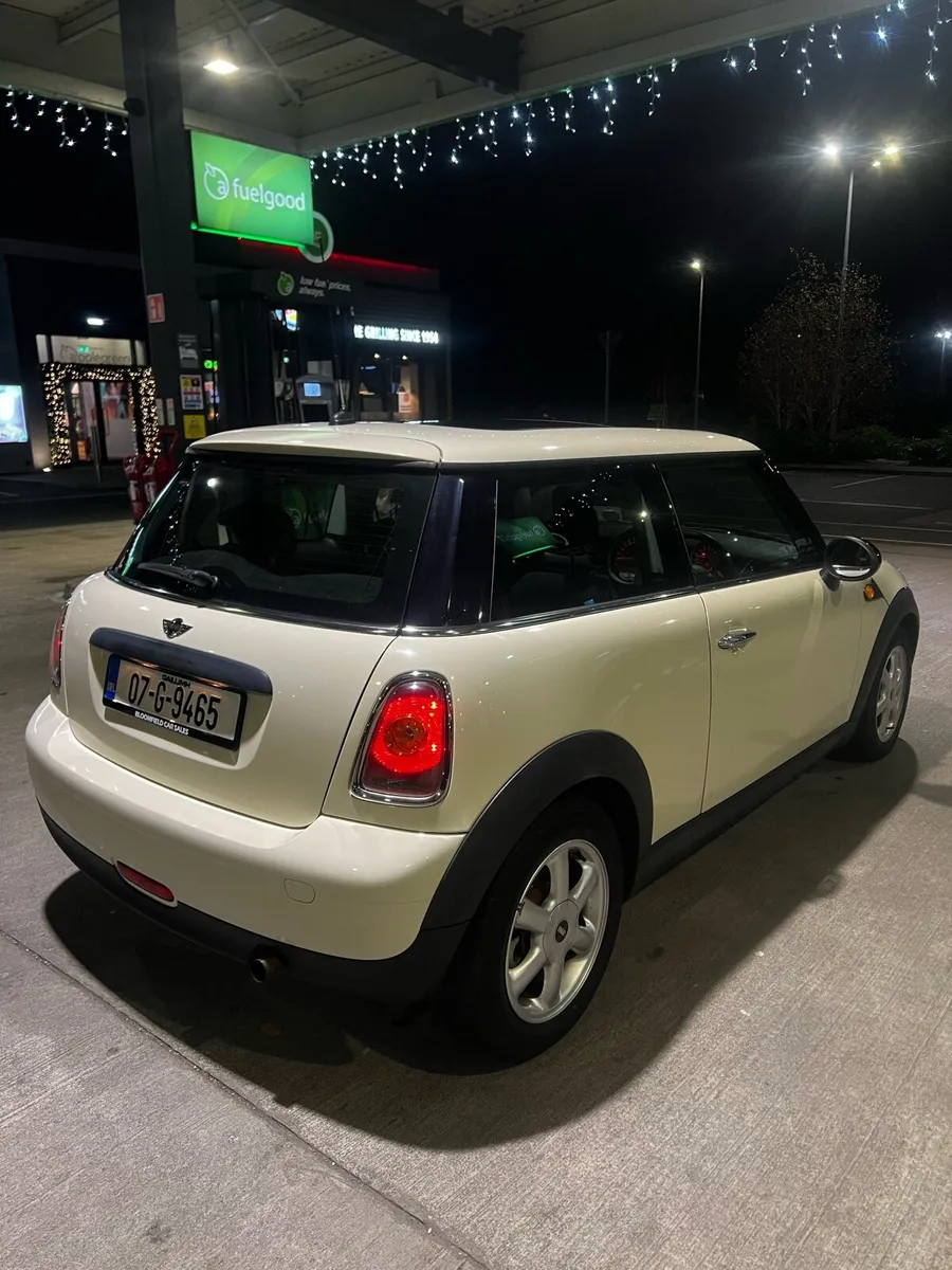 2007 Mini One - New NCT Low Mileage - Image 4