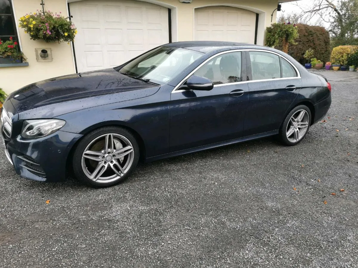 161 Mercedes E220 AMG - Image 1
