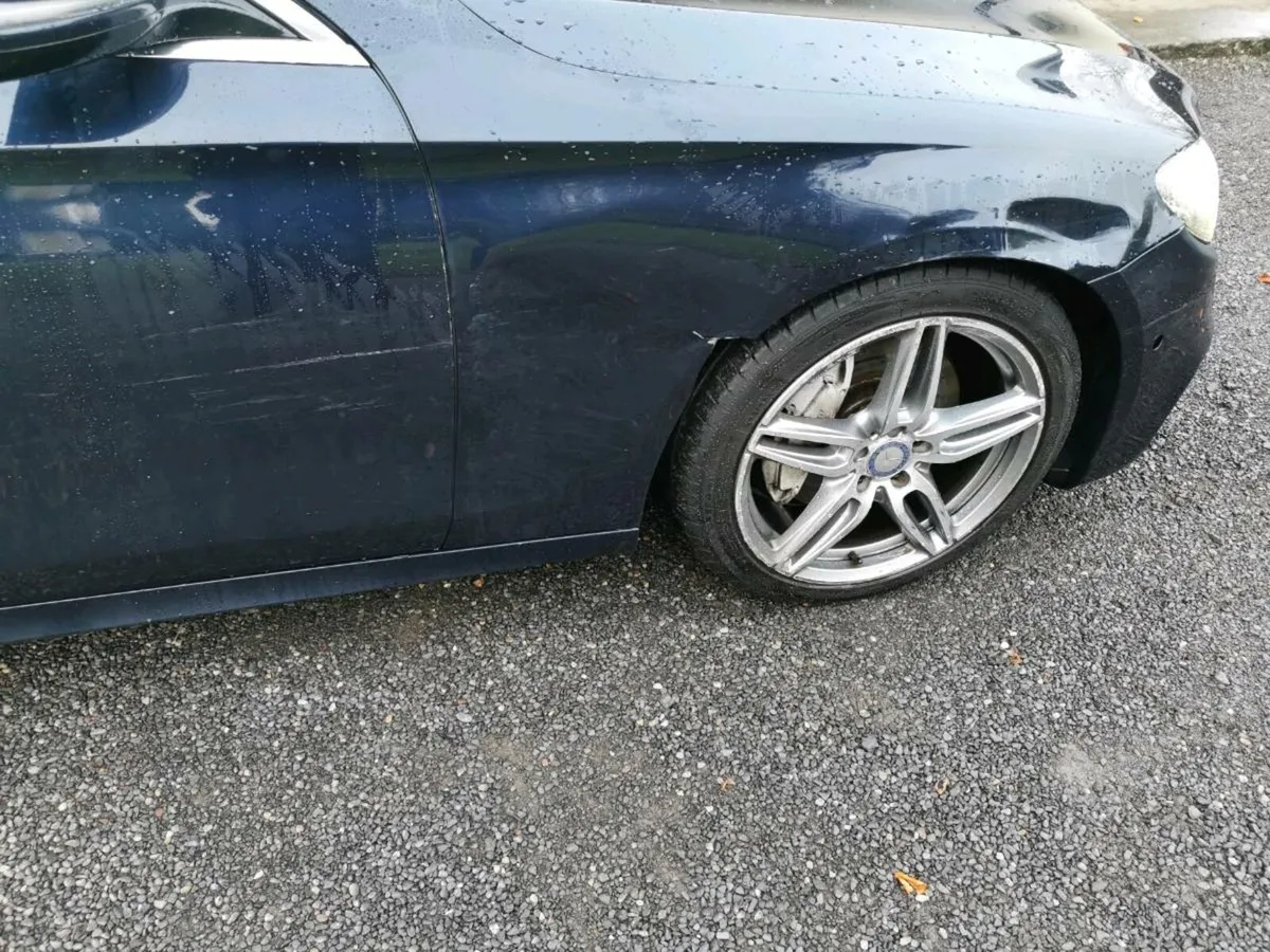 161 Mercedes E220 AMG - Image 4