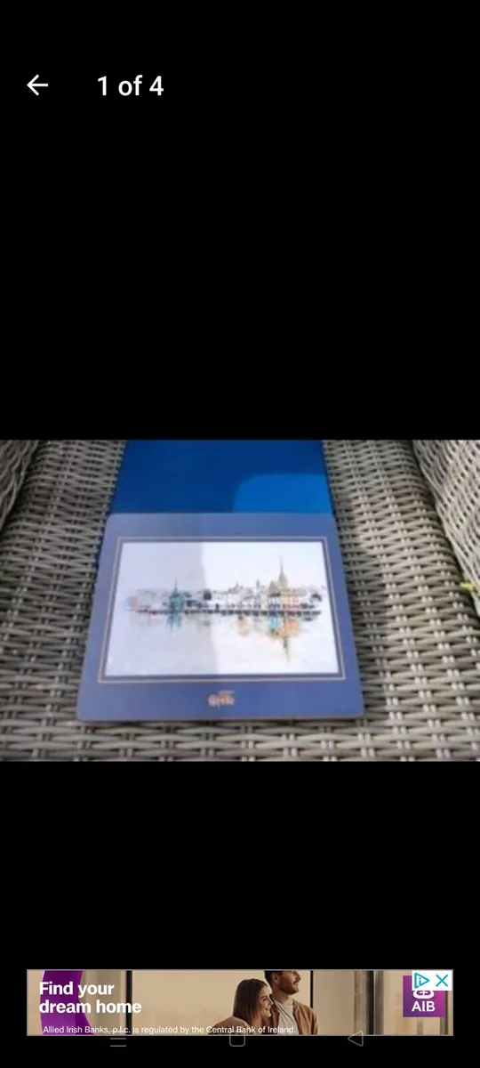 Wexford Opera festival placemats set new in box.
S - Image 1
