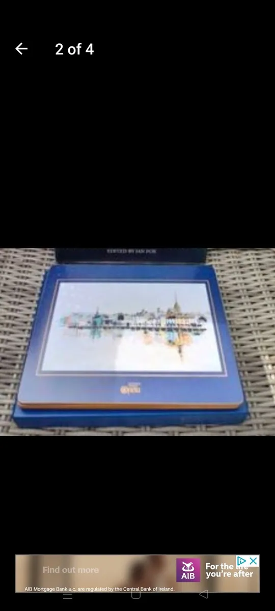 Wexford Opera festival placemats set new in box.
S - Image 4