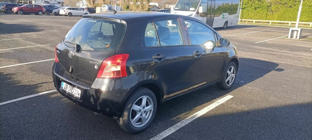 Toyota Yaris 2007 1.0 Petrol - Low Mileage - Image 4