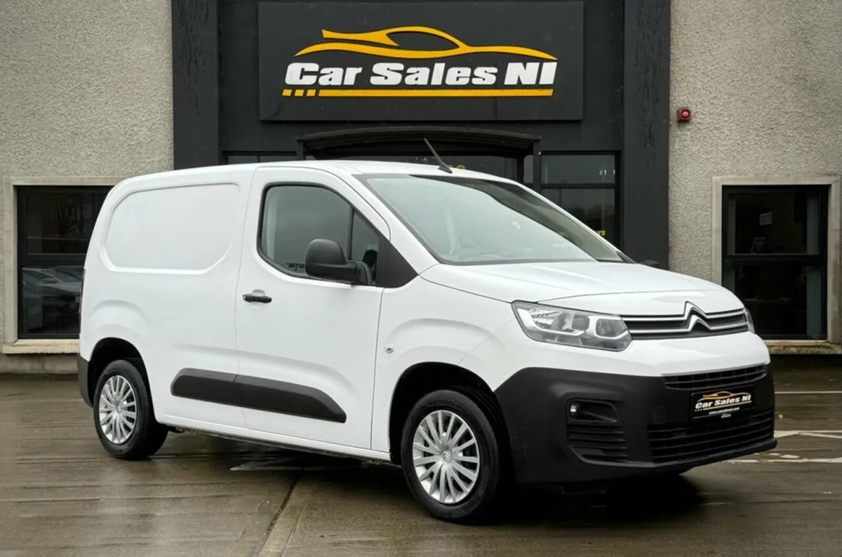 1.5 BlueHDi 650 Enterprise M Pro Panel Van 5dr Die - Image 1