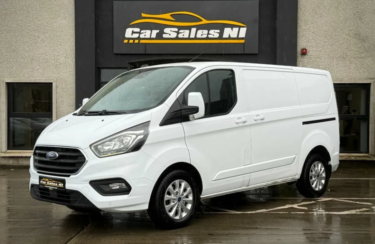 2.0 320 EcoBlue Limited Panel Van 5dr Diesel Manua - Image 2