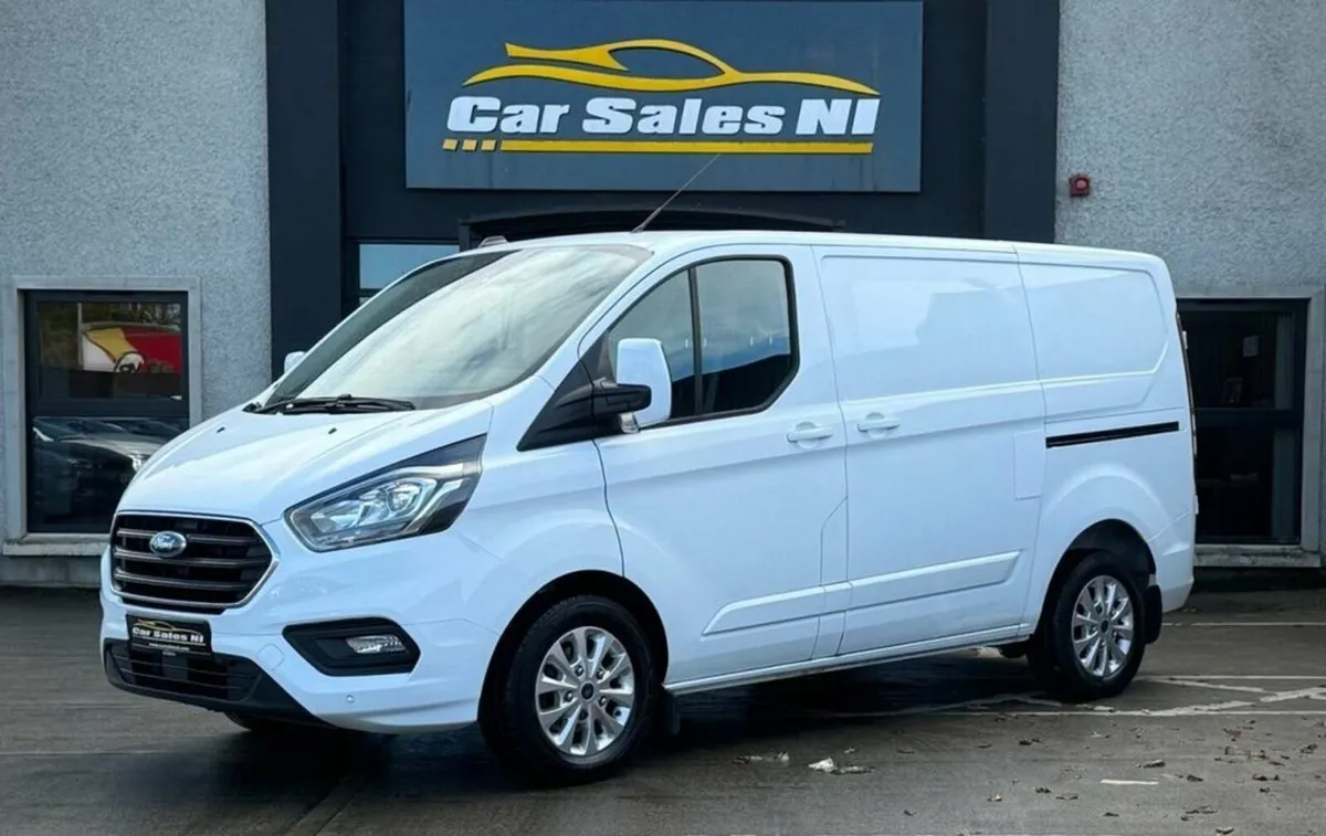 2.0 320 EcoBlue Limited Panel Van 5dr Diesel Manua - Image 2