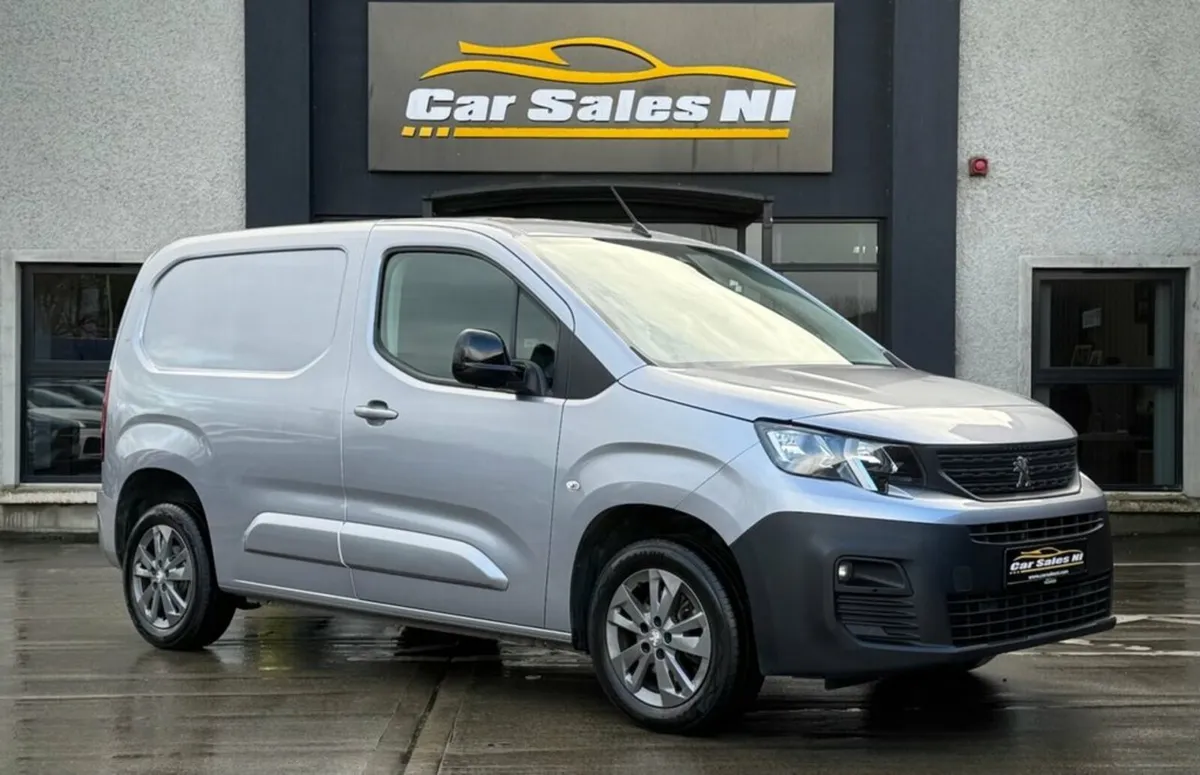 1.5 BlueHDi 1000 Asphalt Premium Standard Panel Va - Image 1