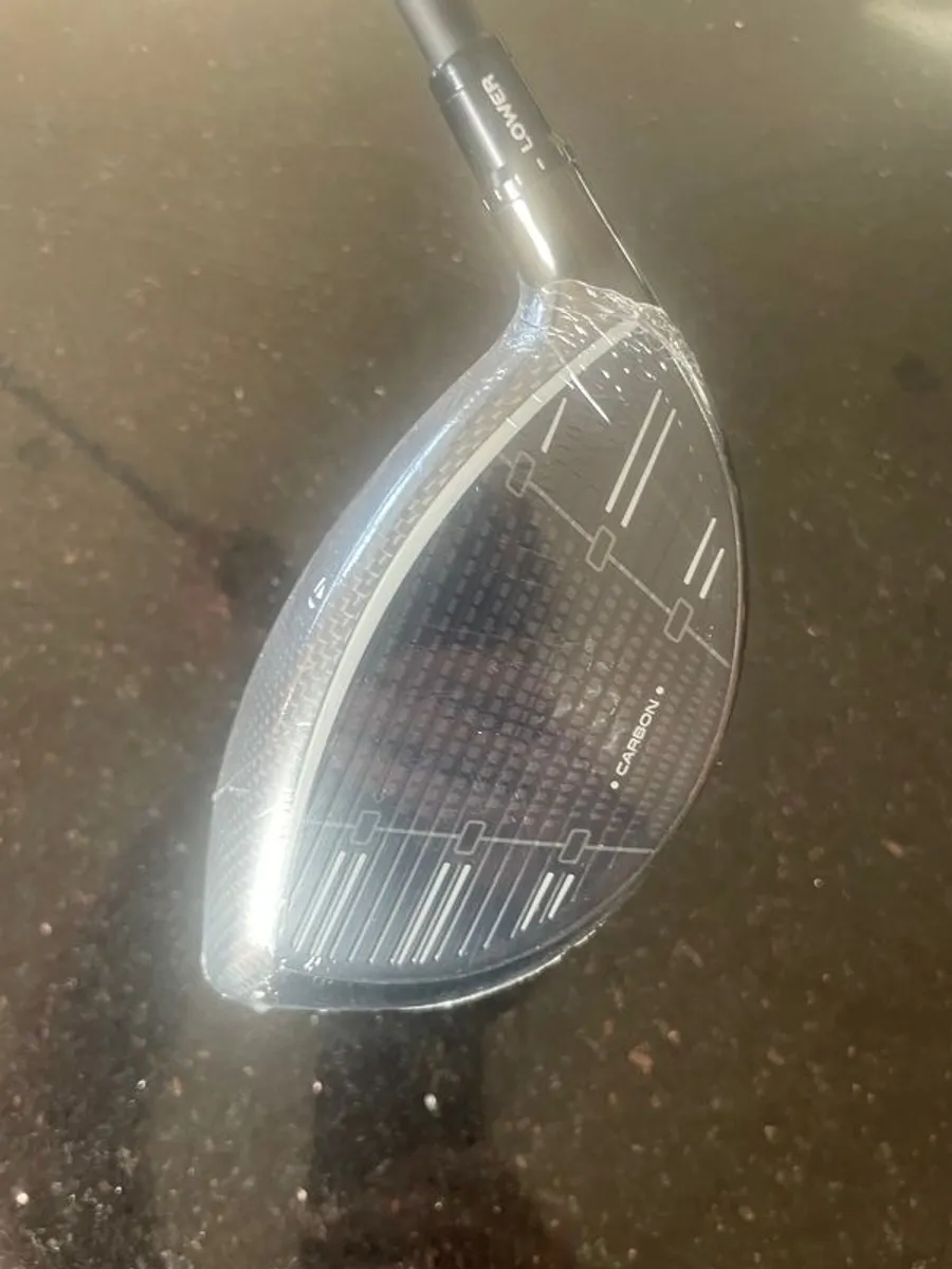 Taylormade Qi35 Driver 10.5 degree New - Image 3