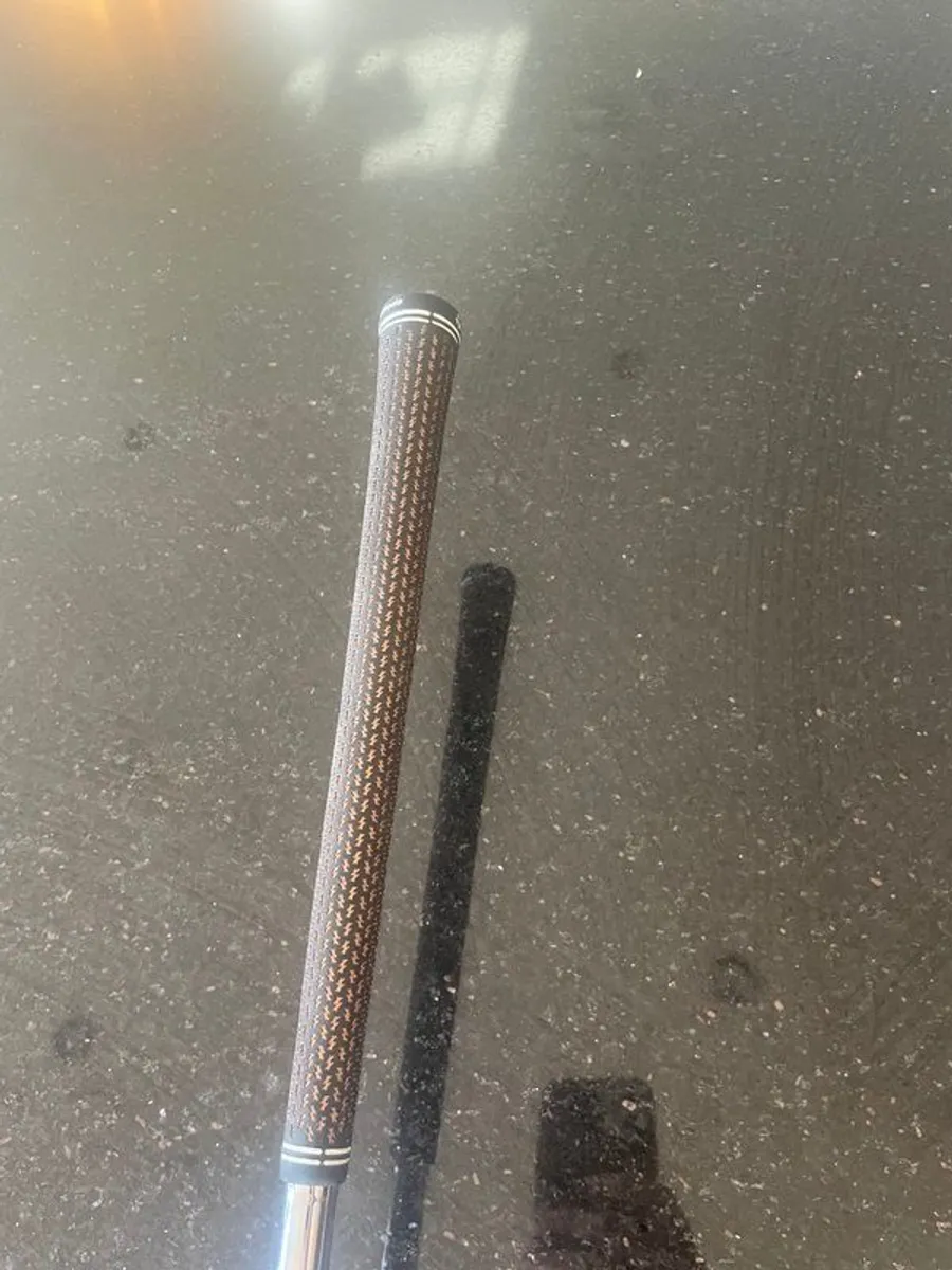 New Taylormade qi35 driver and new Taylor hi toe wedge - Image 4