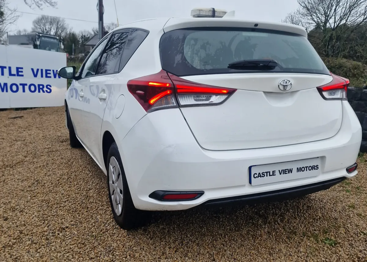 2019 TOYOTA AURIS 1.4D4D DOE GALWAY €7995 - Image 3