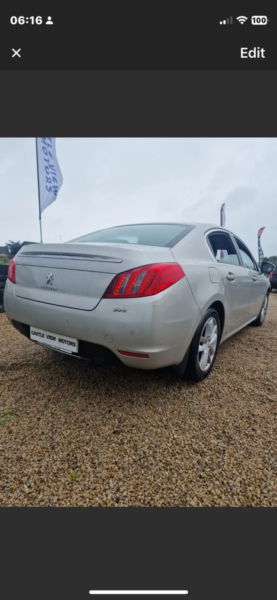 131 508 1.6HDI NEW NCT LUXURY MODEL €4950 - Image 2