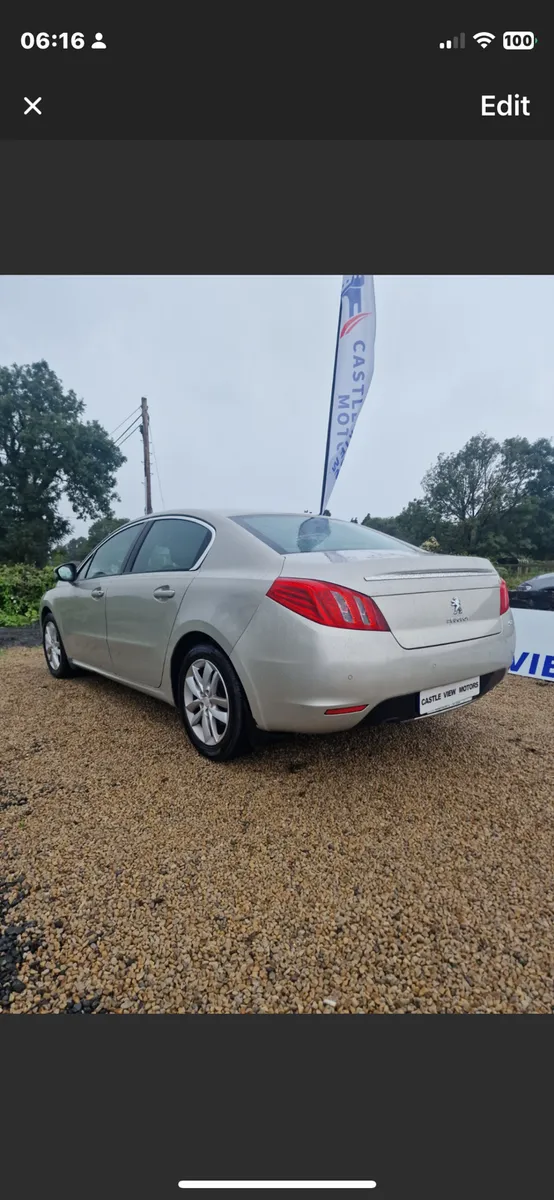 131 508 1.6HDI NEW NCT LUXURY MODEL €4950 - Image 3