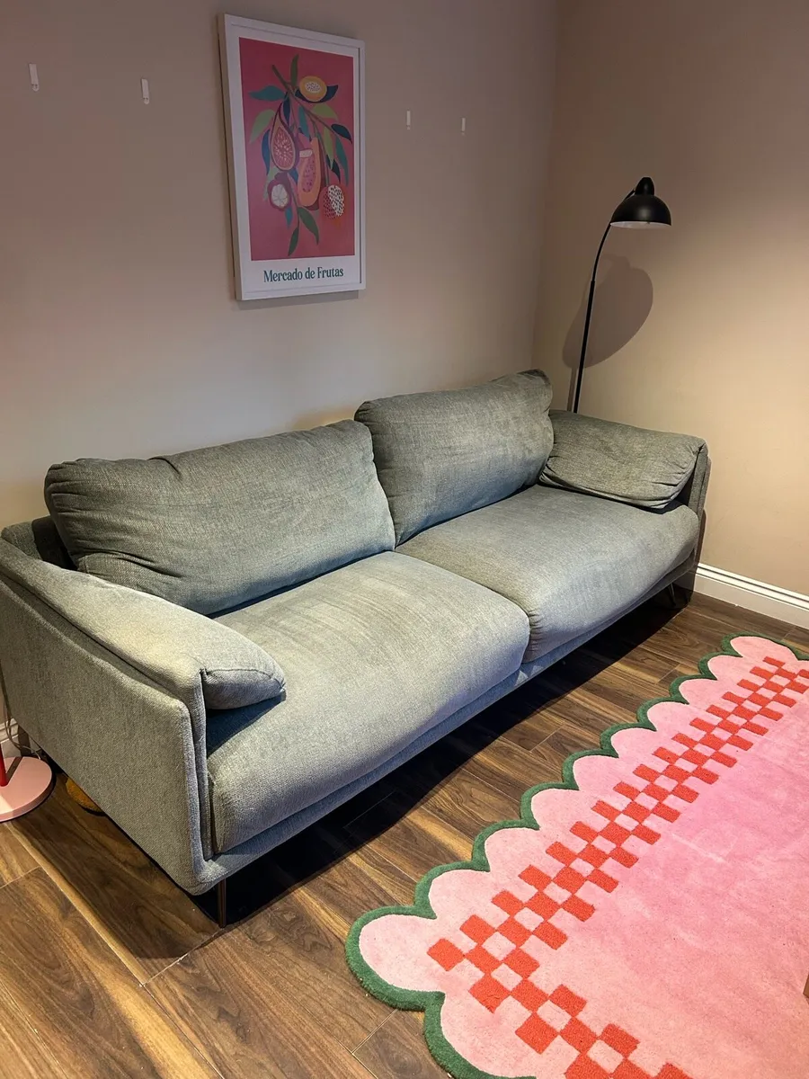 Three seater sofa