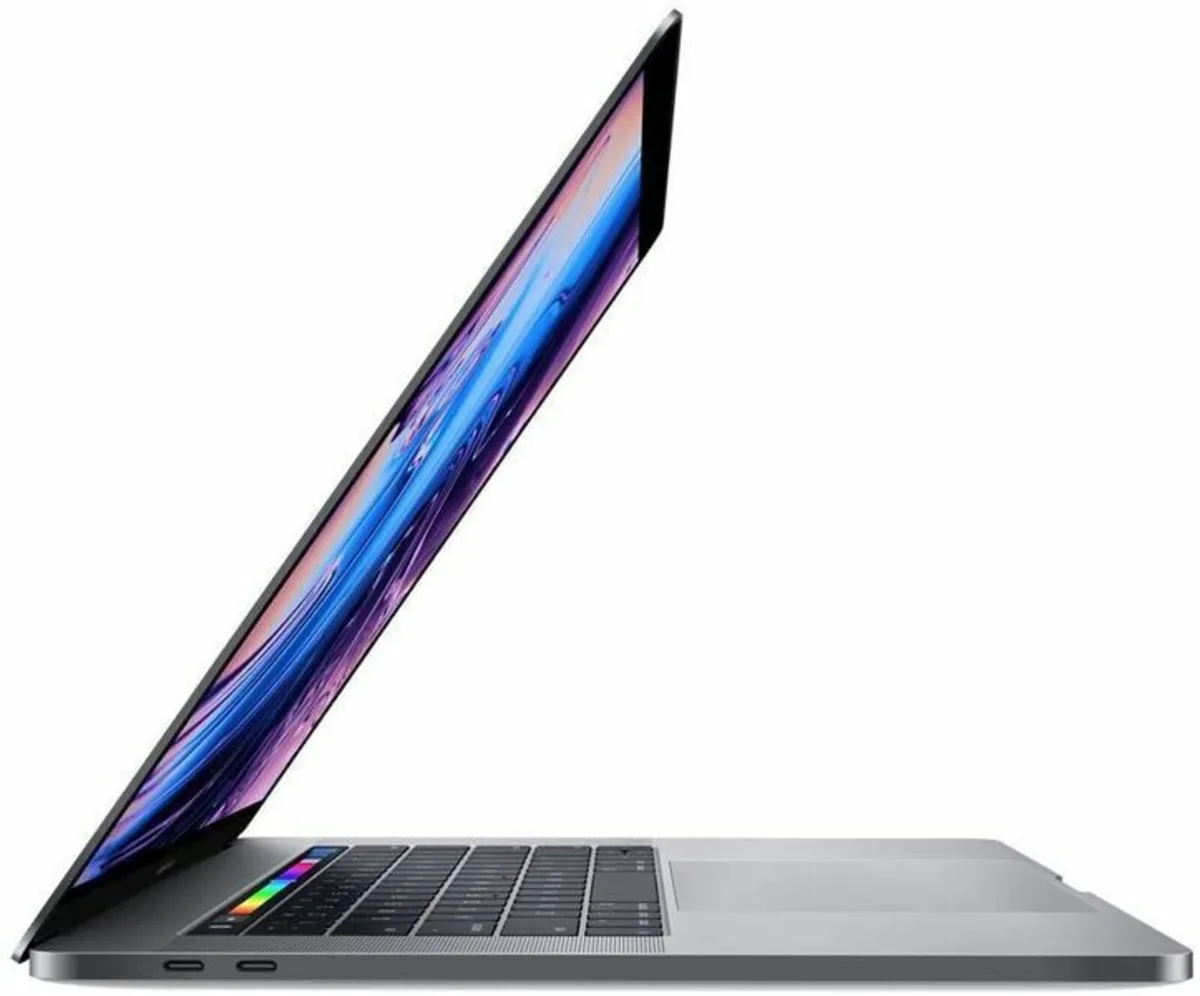 2018 Apple 15" Macbook Pro A1990 I7 32GB 512GB SSD - Image 4