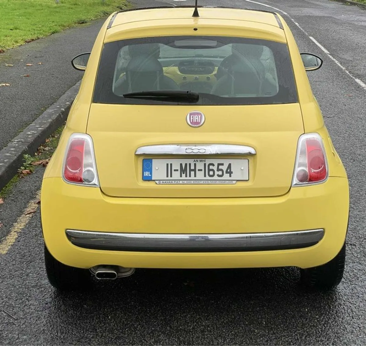 2011 Fiat 500 - Image 1